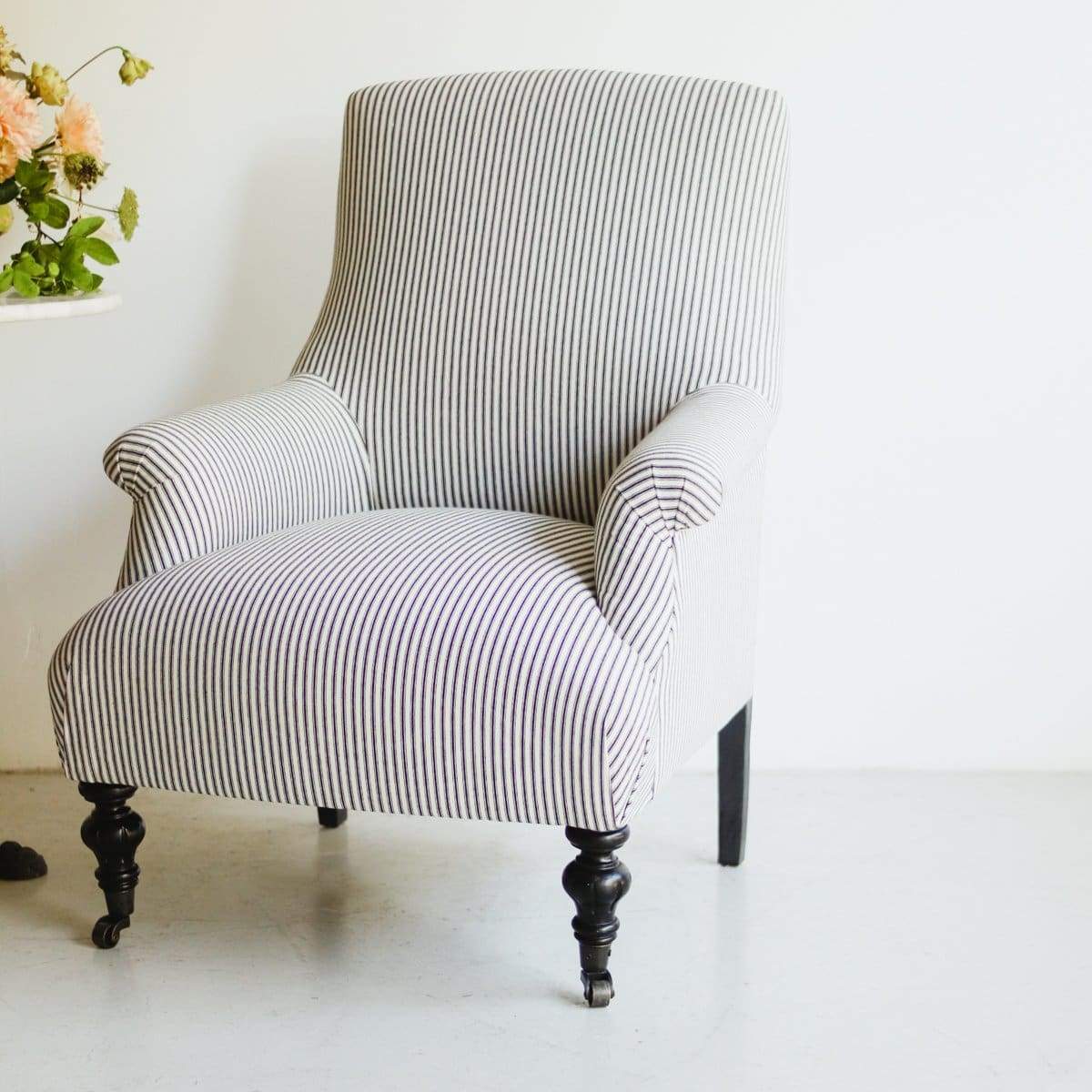 Bellecour Arm Chair - elsie green - Furniture