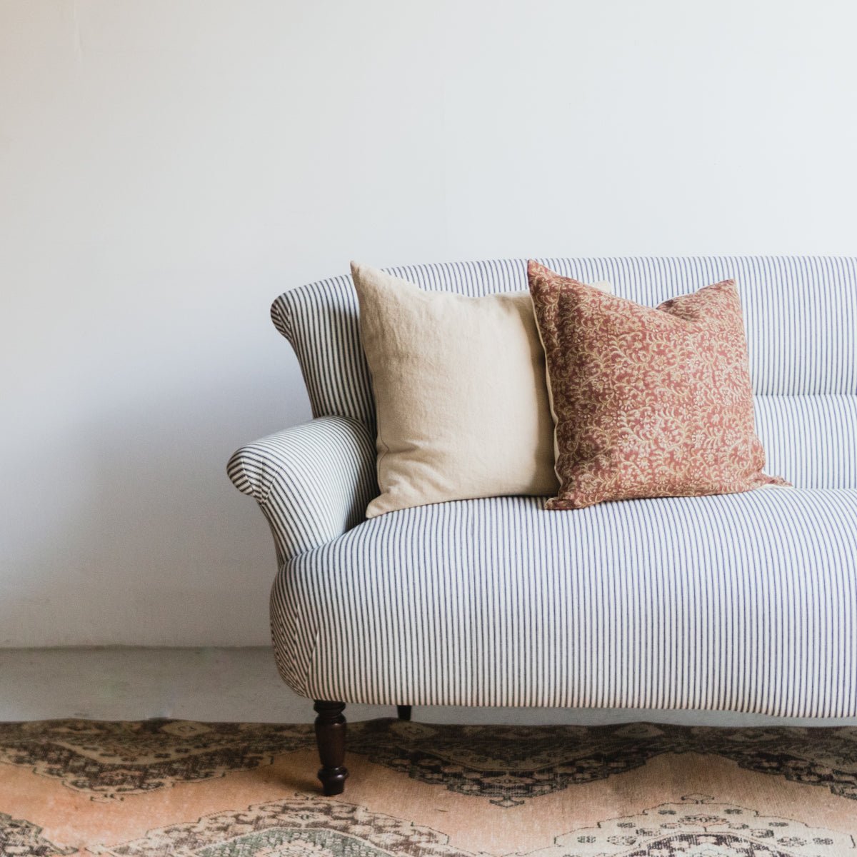 Bellecour Sofa - elsie green - Furniture