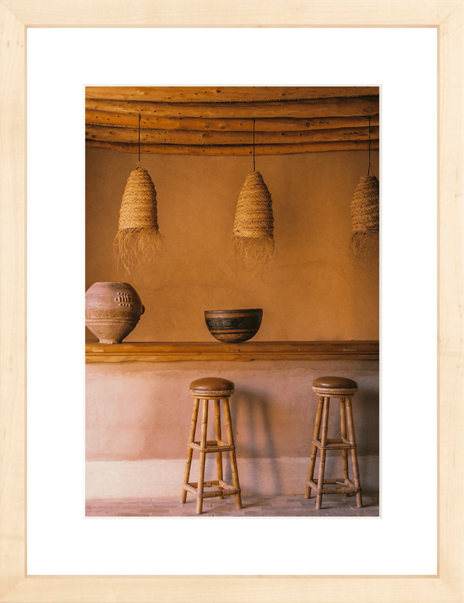 Belly Up Printed Photograph - elsie green - Art