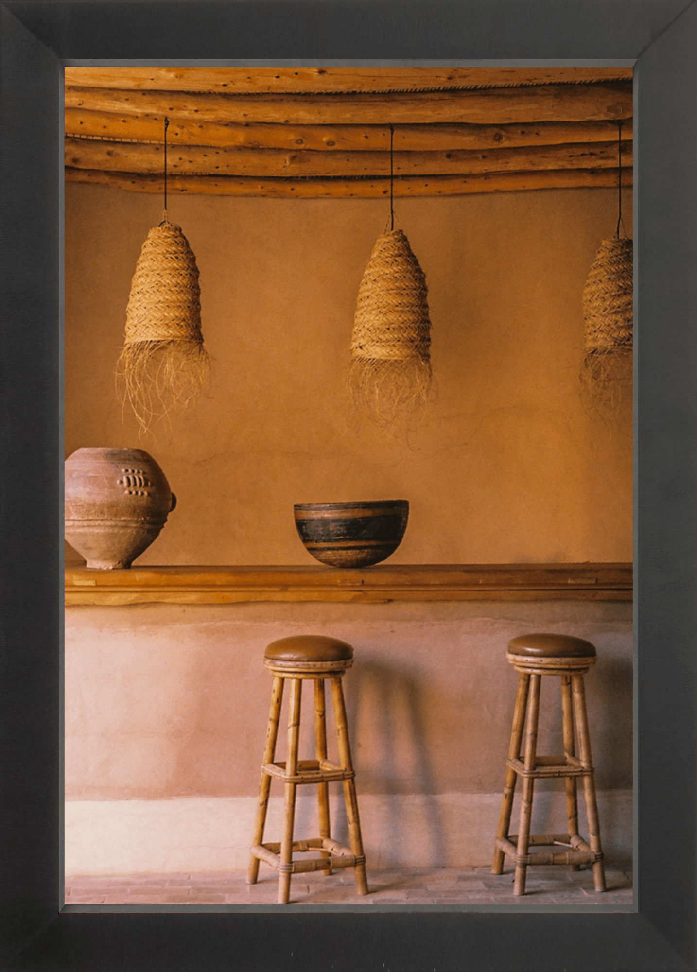 Belly Up Printed Photograph - elsie green - Art