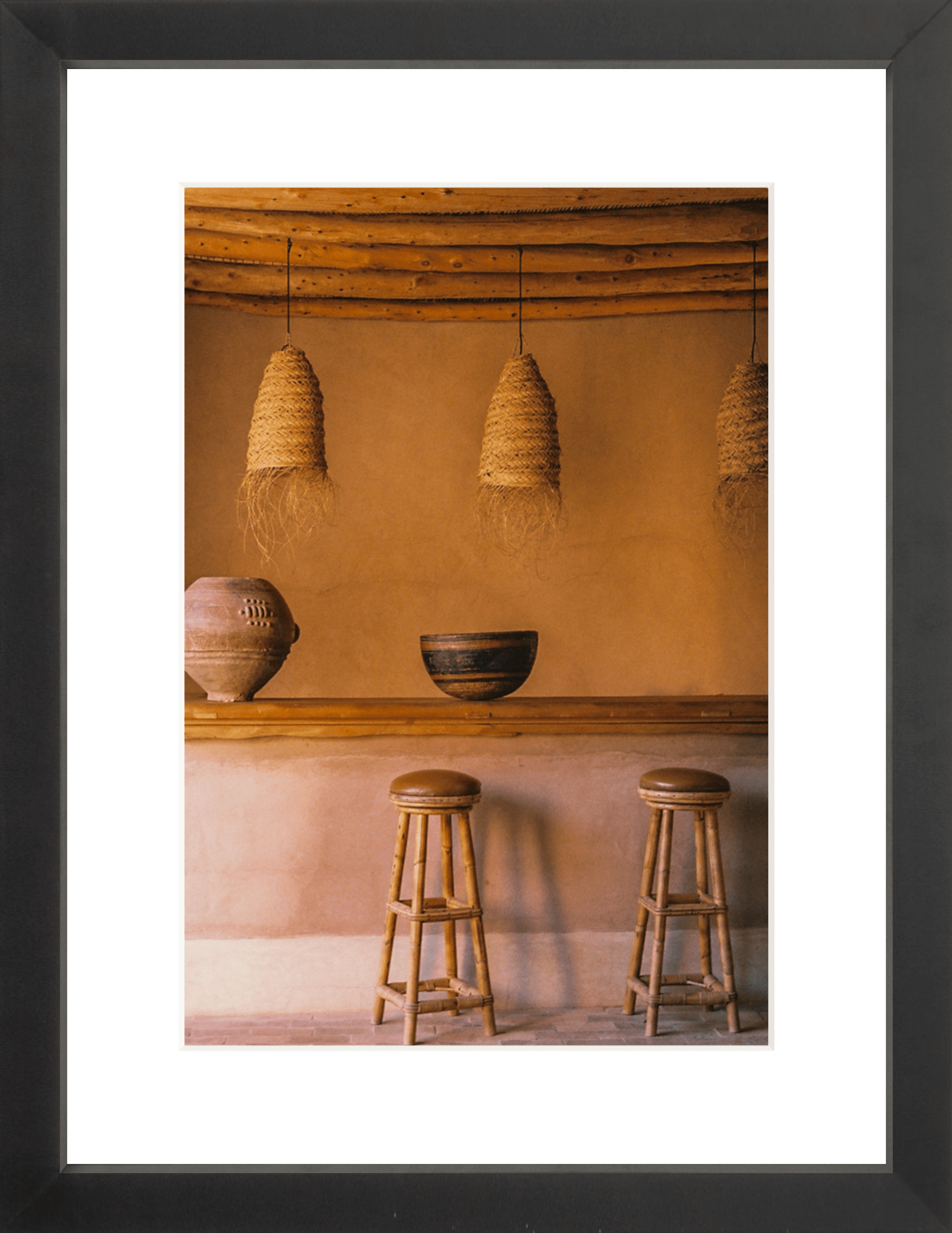 Belly Up Printed Photograph - elsie green - Art