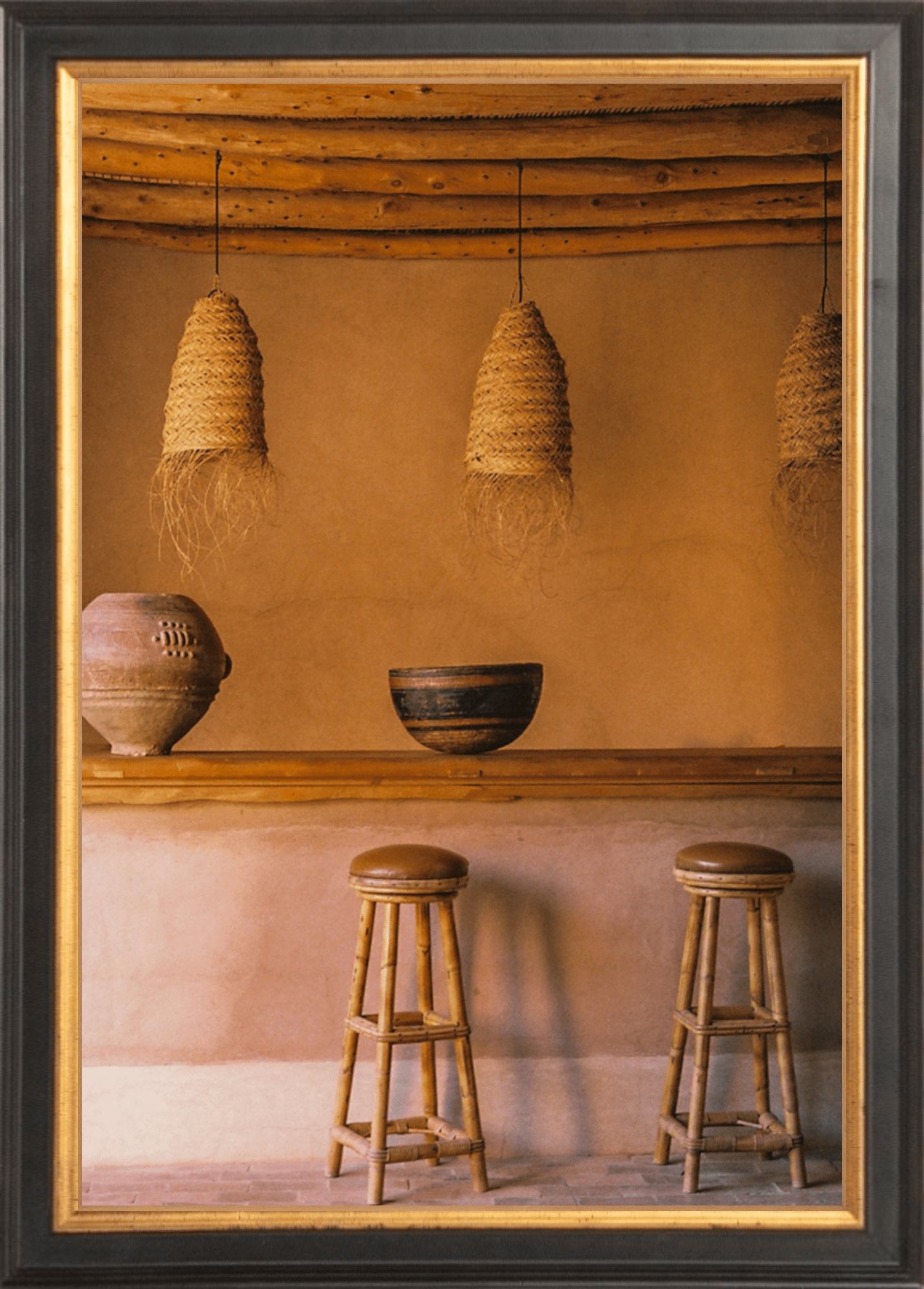 Belly Up Printed Photograph - elsie green - Art