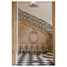Bienvenue Printed Photograph - elsie green - Art