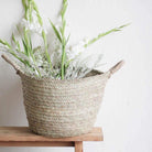 Big Moroccan Basket - elsie green - Decor