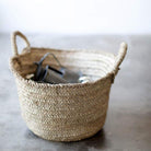 Big Moroccan Basket - elsie green - Decor
