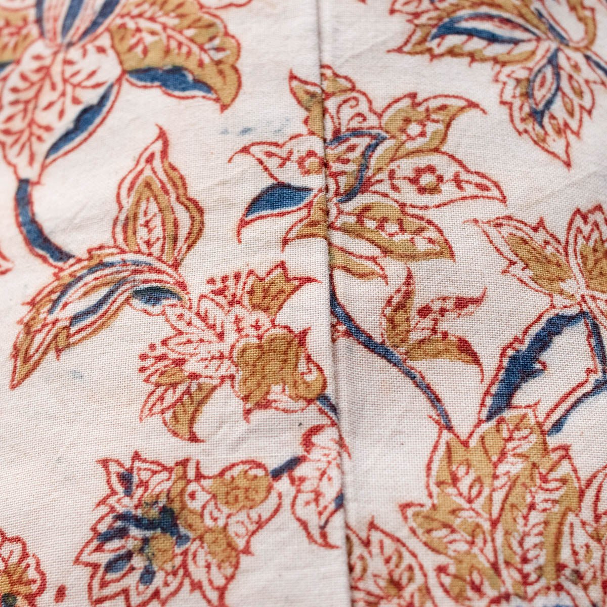 Block Print Pillow Cover | Hema - elsie green - Textiles