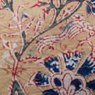 Block Print Pillow Cover | Nidra Gold - elsie green - Textiles