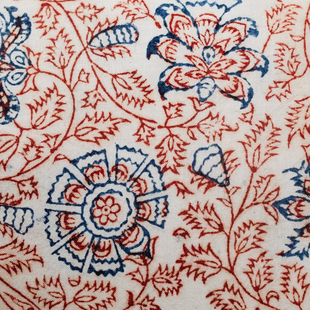 Block Print Pillow Cover | Valerie - elsie green - Textiles