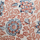 Block Print Pillow Cover | Valerie - elsie green - Textiles
