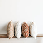 Block Print Pillow Cover | Valerie - elsie green - Textiles