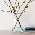Blown Glass Pickling Jar - elsie green - Decor