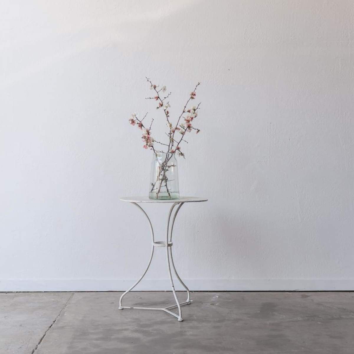 Blown Glass Tapered Pickling Jar - elsie green - Decor