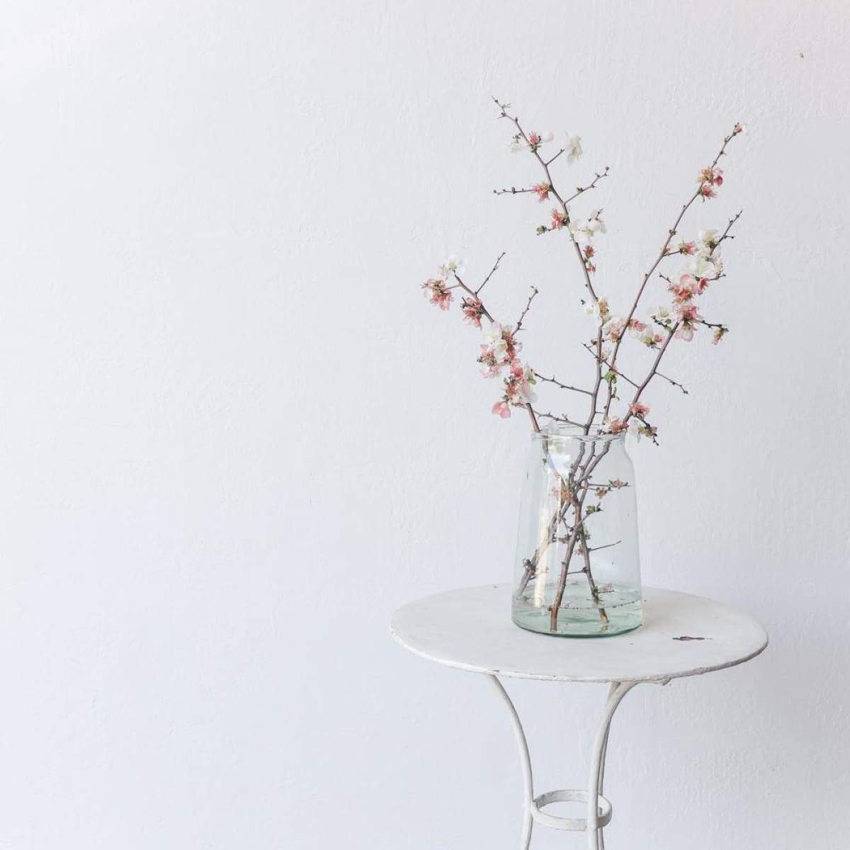 Blown Glass Tapered Pickling Jar - elsie green - Decor