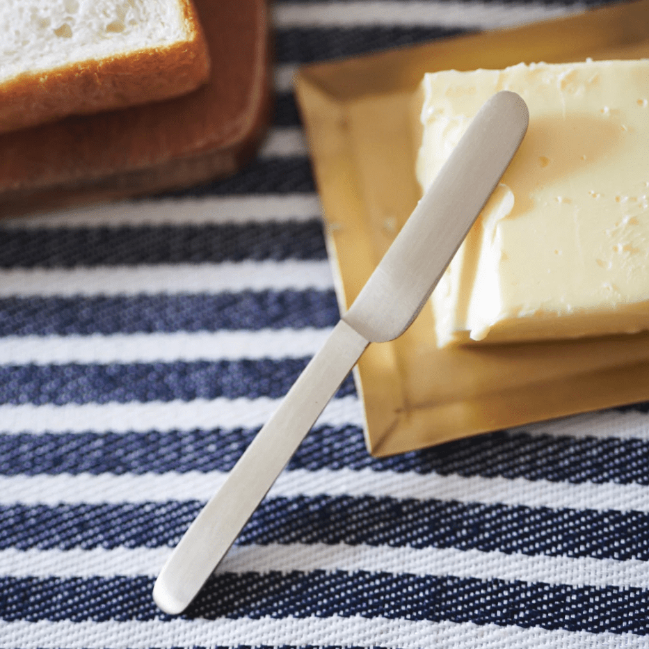 Brass Butter Knife - elsie green - The French Kitchen