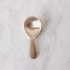 Brass Tea Caddy Spoon - elsie green - The French Kitchen
