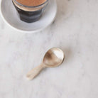 Brass Tea Caddy Spoon - elsie green - The French Kitchen