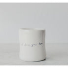 Carpe Diem Mug - elsie green - The French Kitchen