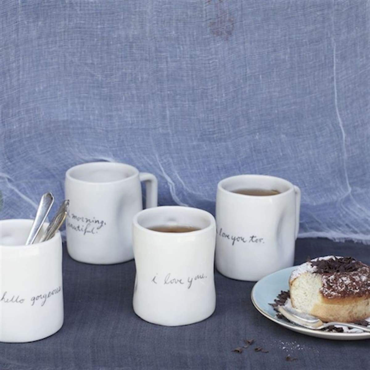 Carpe Diem Mug - elsie green - The French Kitchen