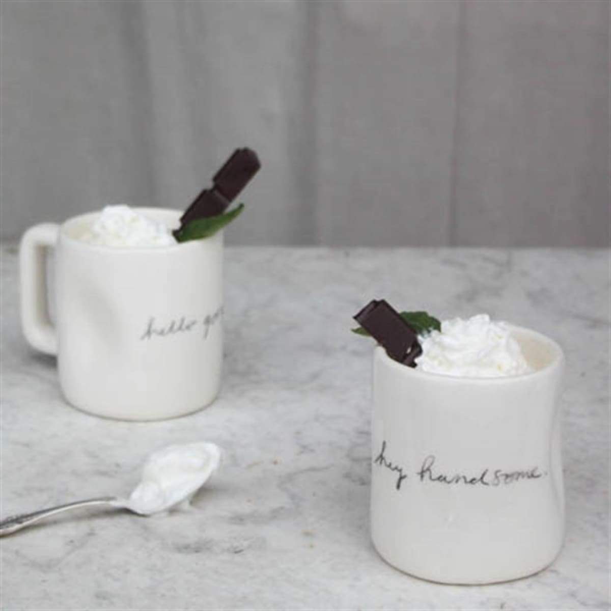 Carpe Diem Mug - elsie green - The French Kitchen