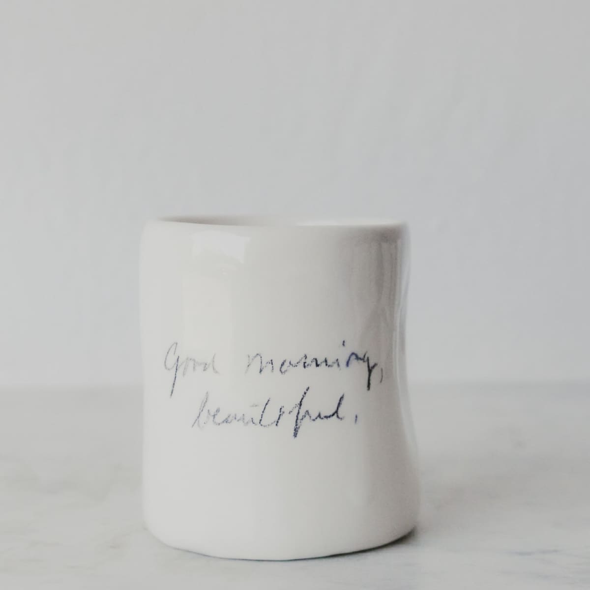 Carpe Diem Mug - elsie green - The French Kitchen