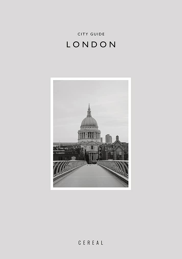 Cereal Magazine's City Guide | London - elsie green - Decor
