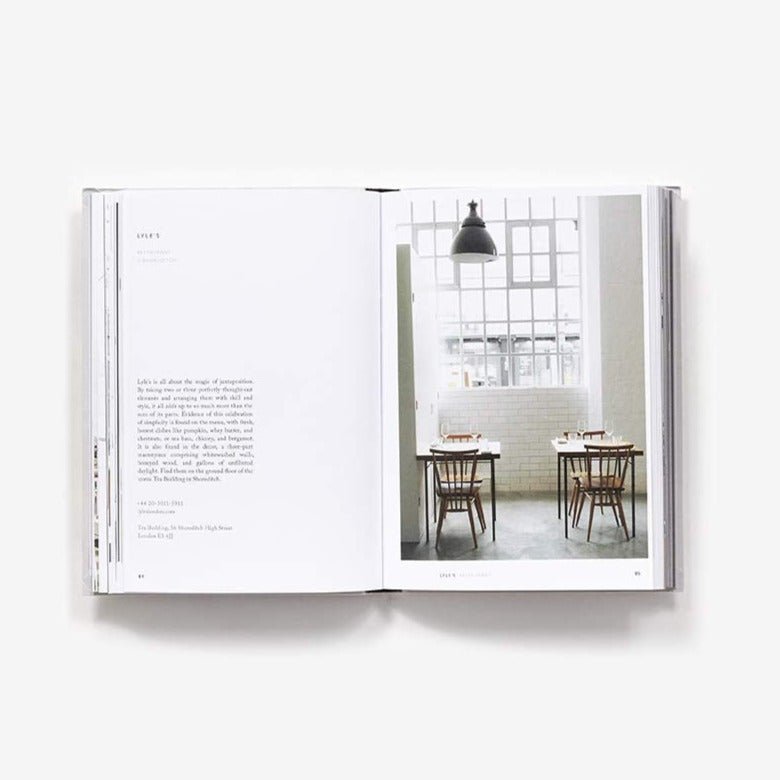 Cereal Magazine's City Guide | London - elsie green - Decor