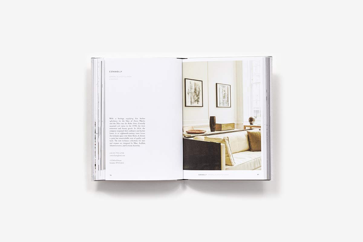 Cereal Magazine's City Guide | London - elsie green - Decor