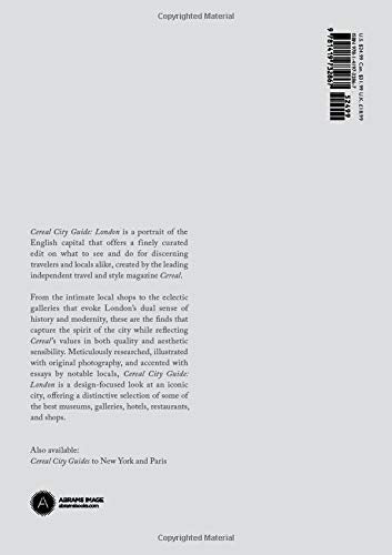 Cereal Magazine's City Guide | London - elsie green - Decor