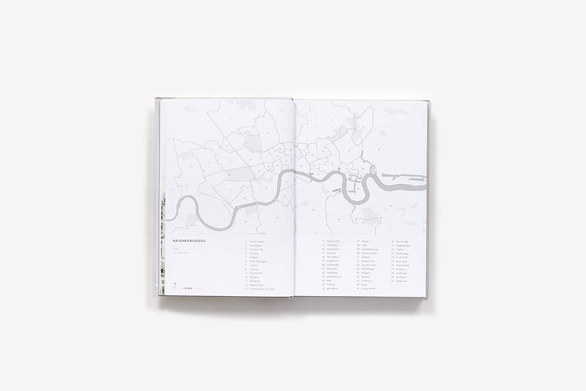 Cereal Magazine's City Guide | London - elsie green - Decor