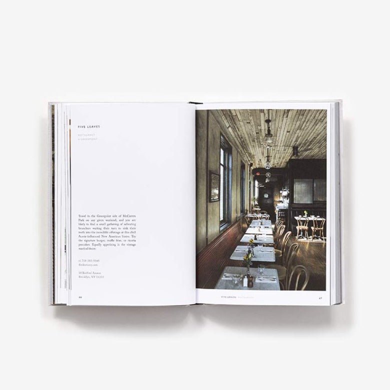 Cereal Magazine's City Guide | New York - elsie green - Decor