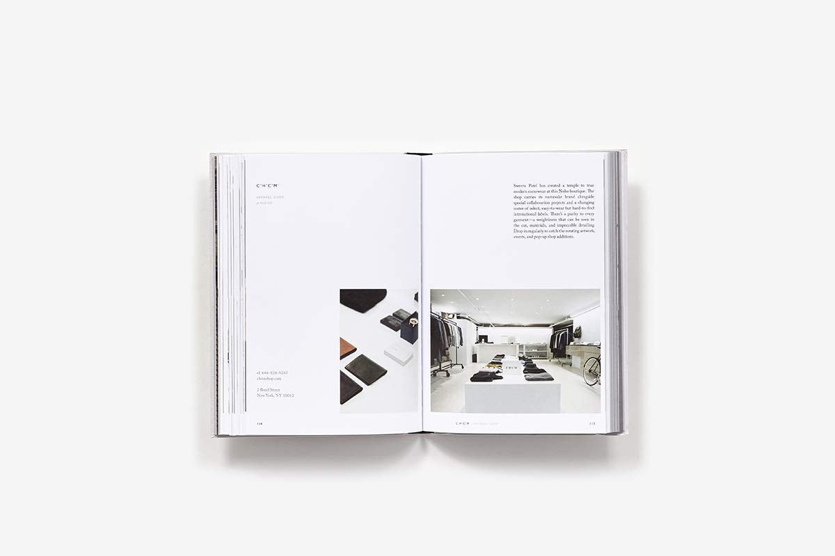 Cereal Magazine's City Guide | New York - elsie green - Decor