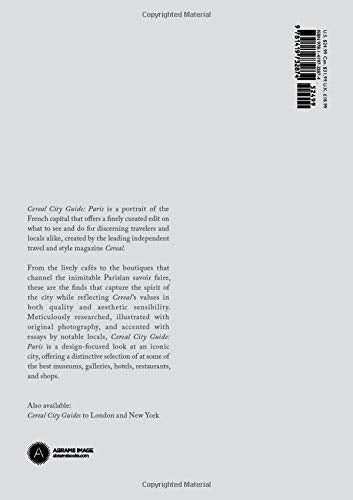 Cereal Magazine's City Guide | Paris - elsie green - Decor