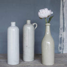 Chic Stoneware Bottle - elsie green - The French Kitchen