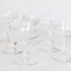 Classic Champagne Coupe Set Of 4 - elsie green - The French Kitchen