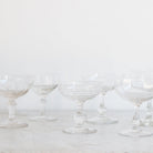Classic Champagne Coupe Set Of 4 - elsie green - The French Kitchen