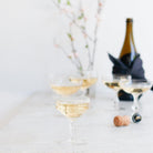 Classic Champagne Coupe Set Of 4 - elsie green - The French Kitchen