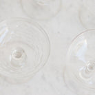 Classic Champagne Coupe Set Of 4 - elsie green - The French Kitchen