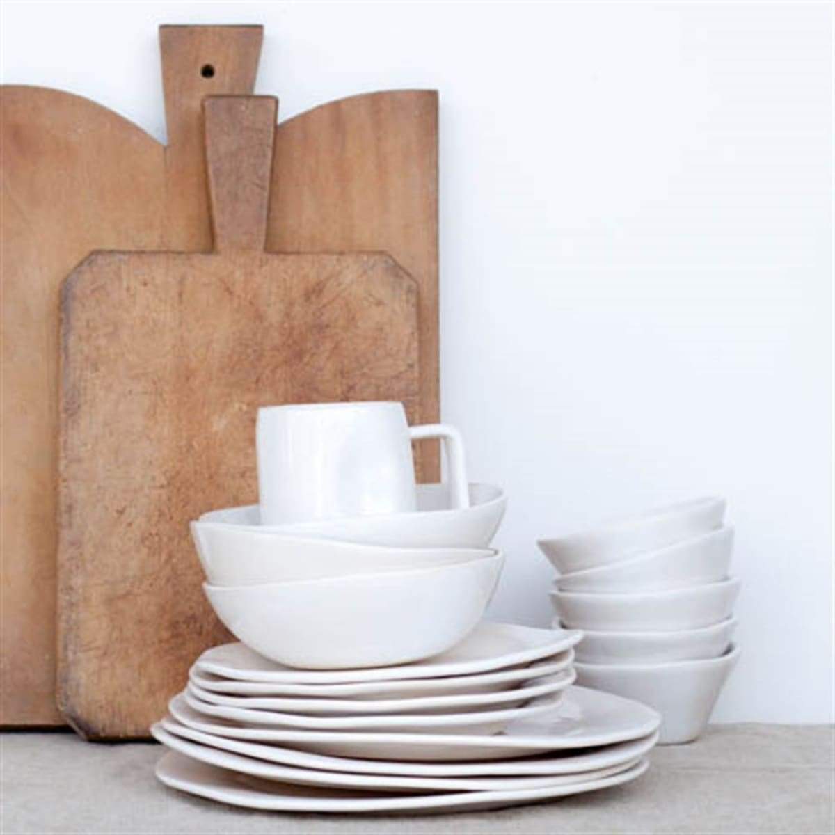 Classic Dinnerware - elsie green - the french kitchen