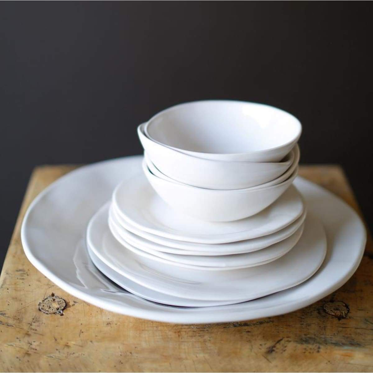 Classic Round Platter - elsie green - the french kitchen