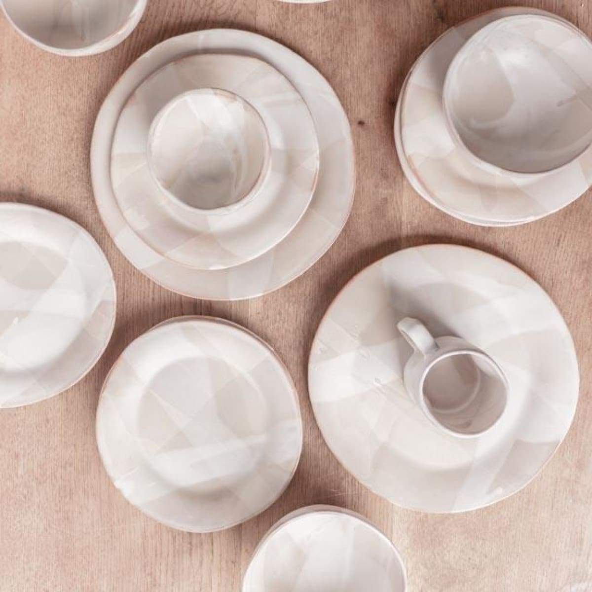 Classic Round Platter - elsie green - The French Kitchen