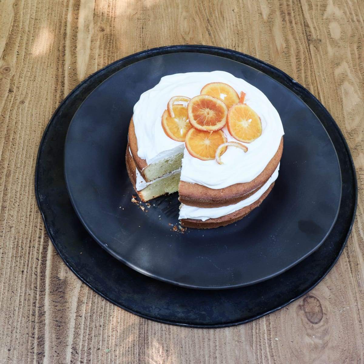 Classic Round Platter - elsie green - the french kitchen