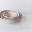 Classic Serving Bowl | Stone - elsie green - The French Kitchen
