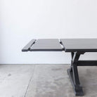 Forager Reclaimed Wood Farm Table - elsie green