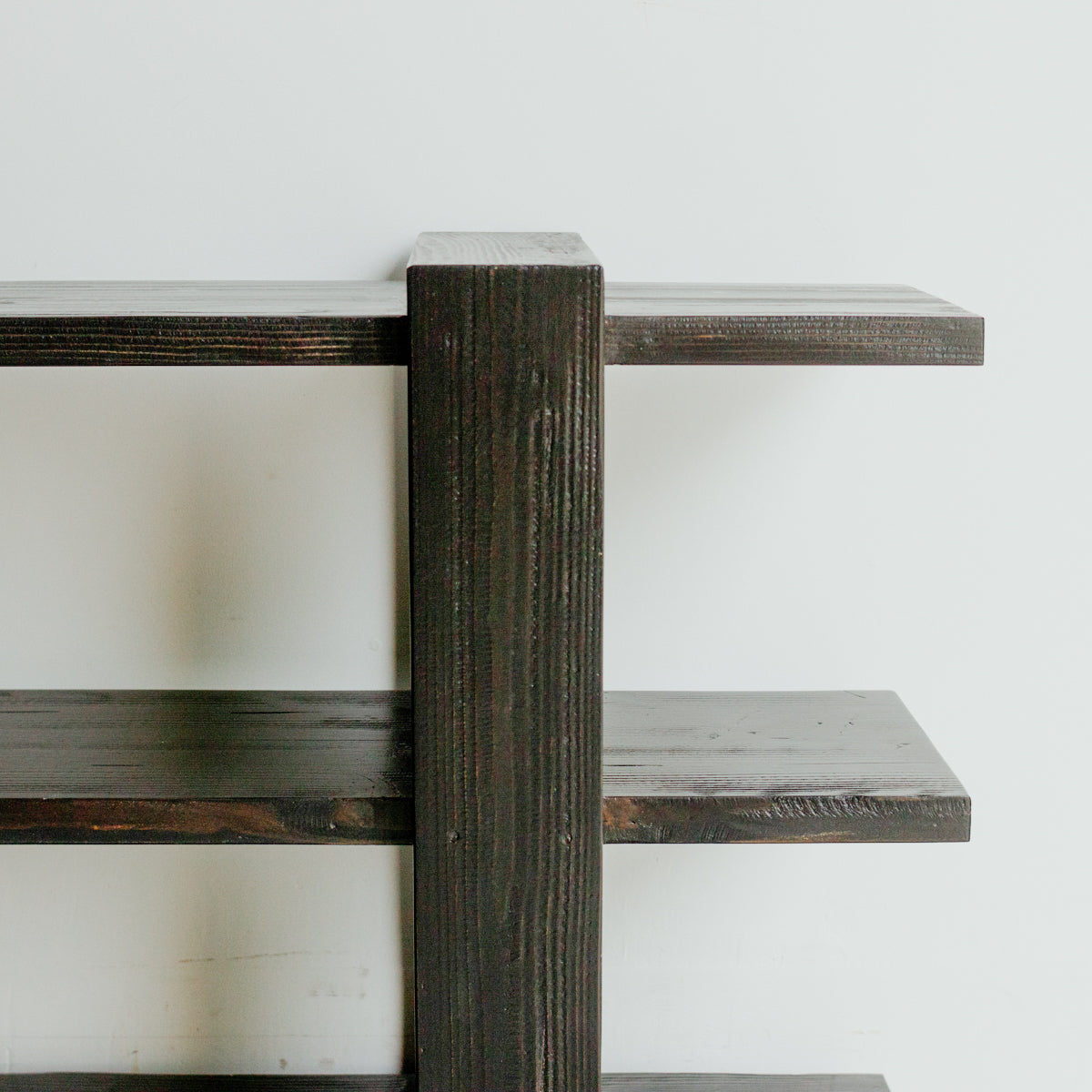 Melrose Reclaimed Wood Console - elsie green