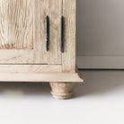 Reclaimed Wood Armoire | Floor Sample - elsie green