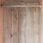 Reclaimed Wood Armoire | Floor Sample - elsie green