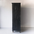 Reclaimed Wood Chifferobe - elsie green