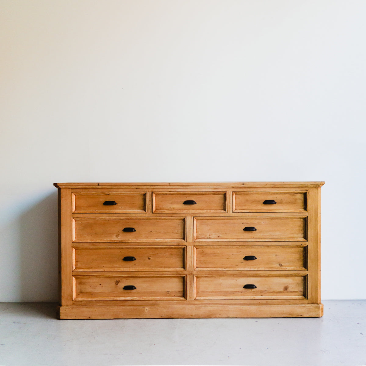 Reclaimed Wood Dresser - elsie green