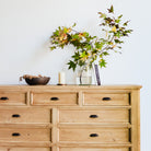 Reclaimed Wood Dresser - elsie green