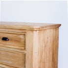 Reclaimed Wood Dresser - elsie green